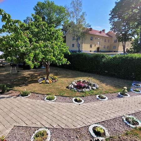 Studio Laegenheter I Borgholms Villa Bagian luar foto