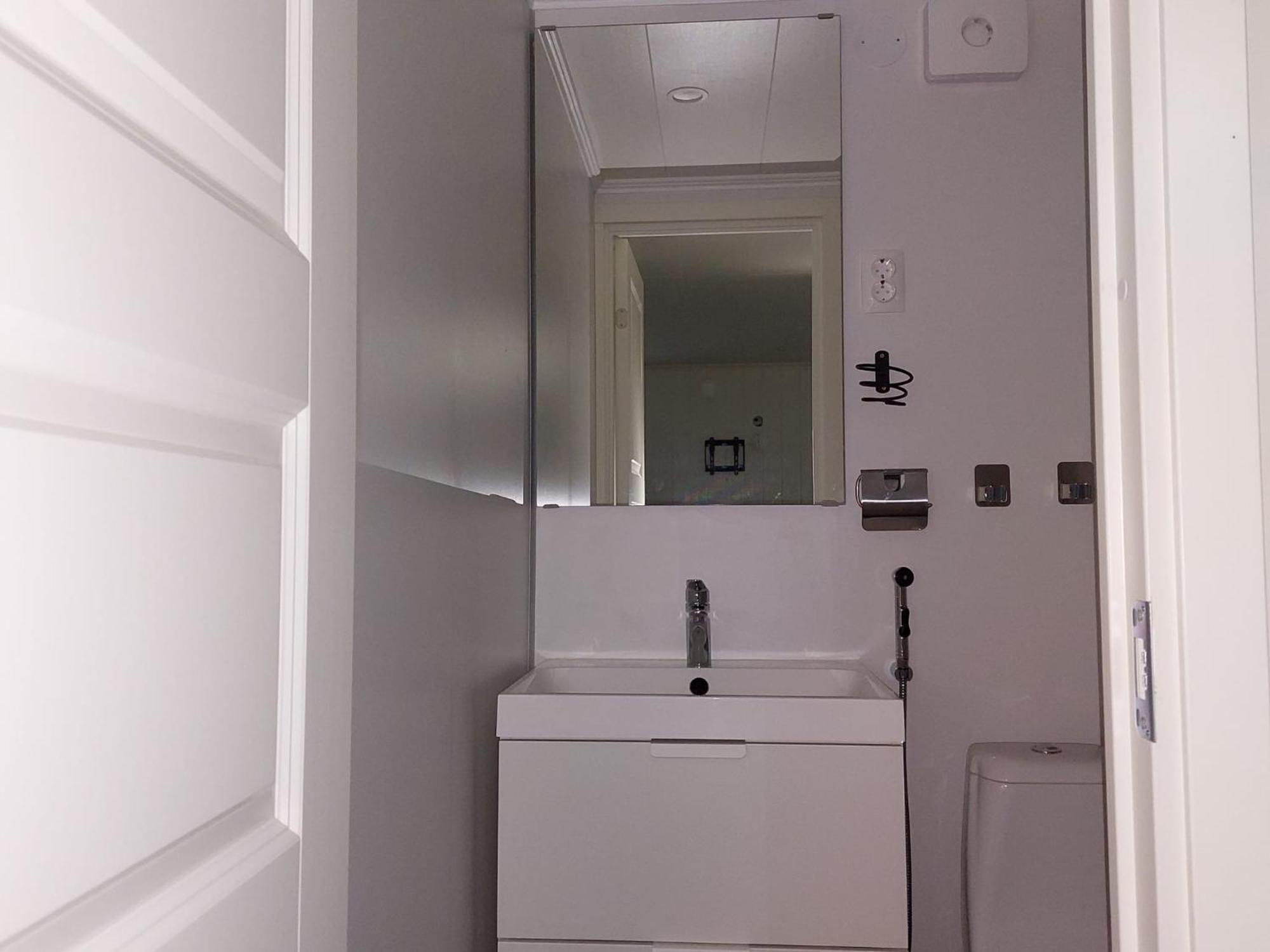 Studio Laegenheter I Borgholms Villa Bagian luar foto