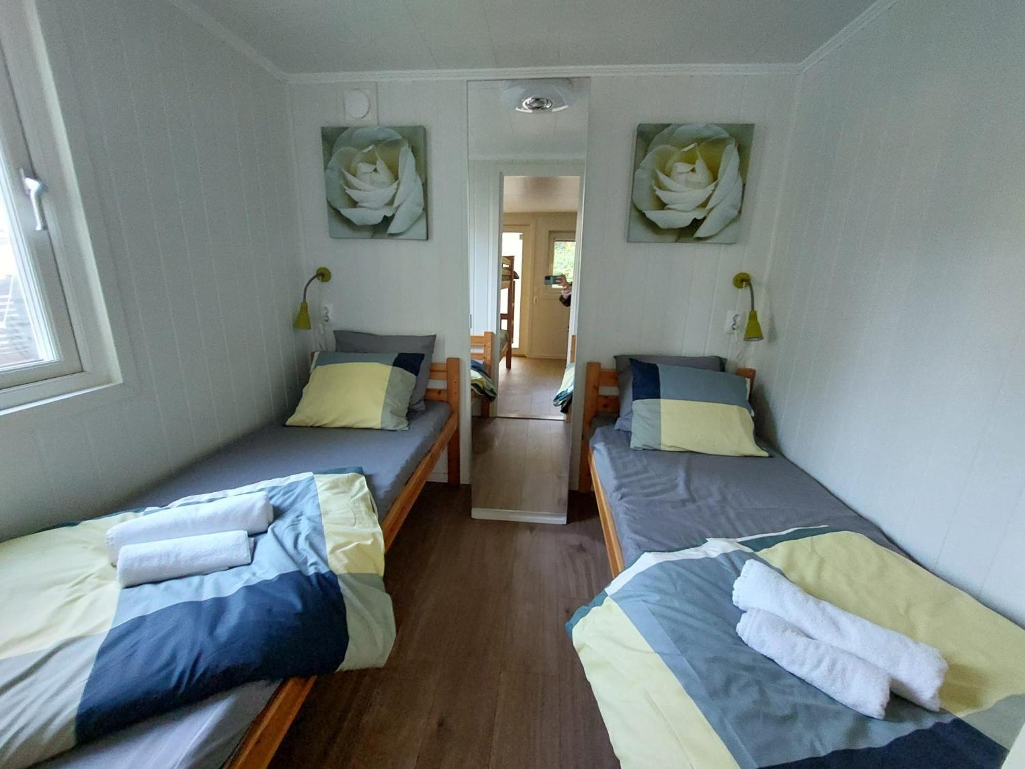 Studio Laegenheter I Borgholms Villa Ruang foto