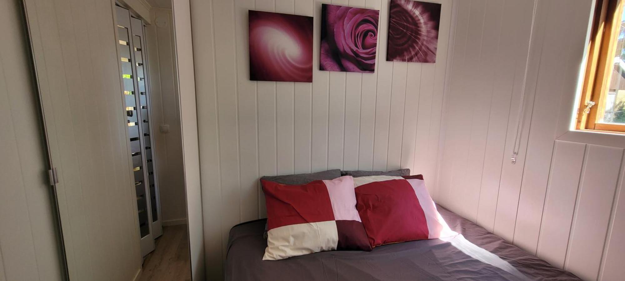 Studio Laegenheter I Borgholms Villa Bagian luar foto