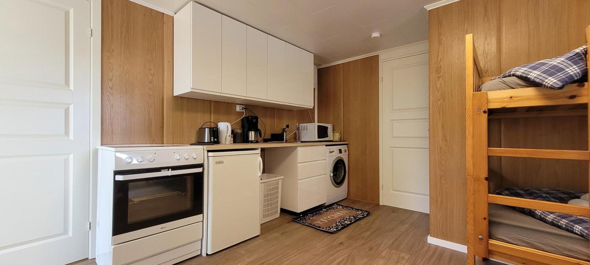 Studio Laegenheter I Borgholms Villa Bagian luar foto