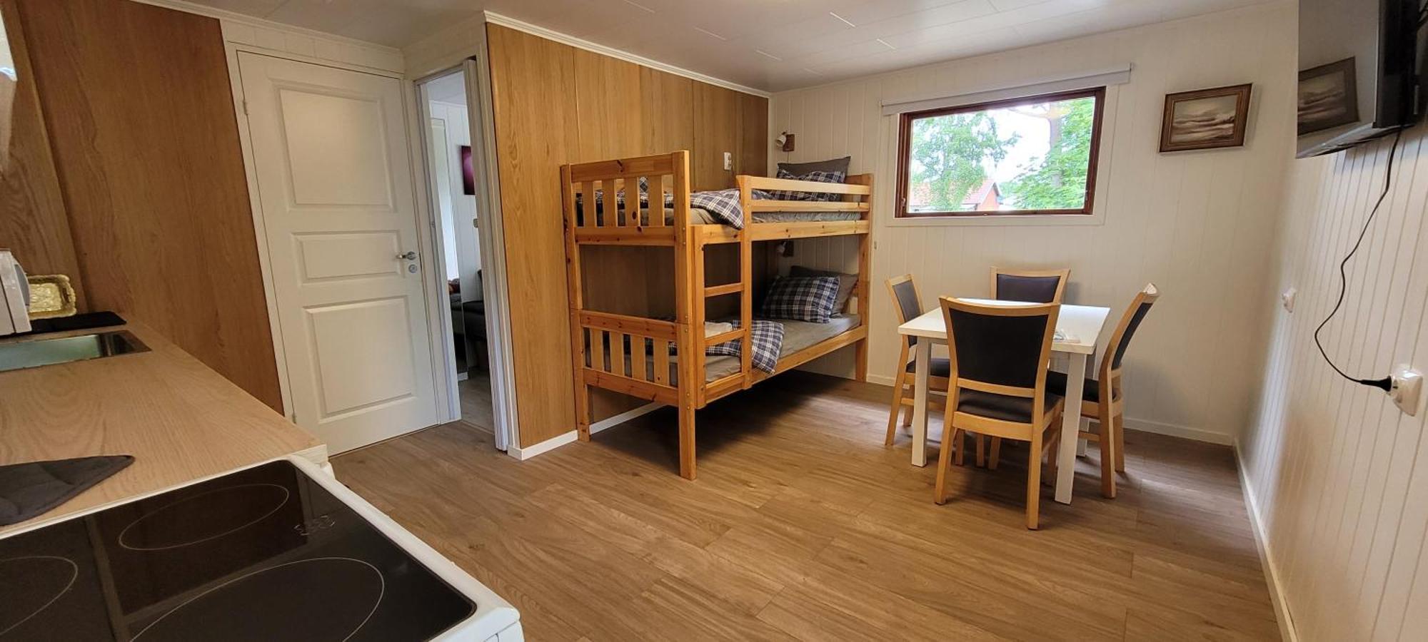 Studio Laegenheter I Borgholms Villa Ruang foto